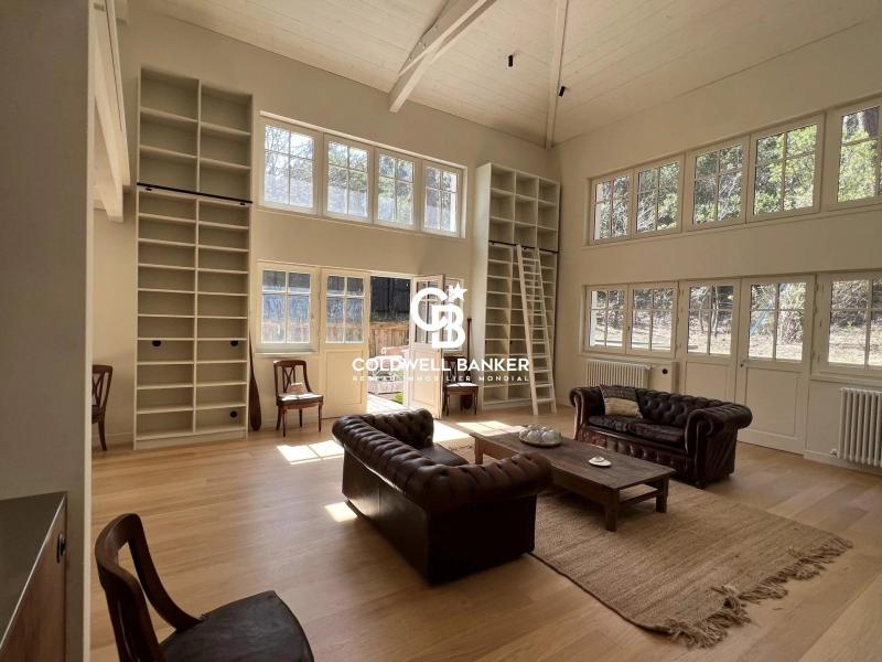 Villa de charme en lisière de forêt - Cap Ferret