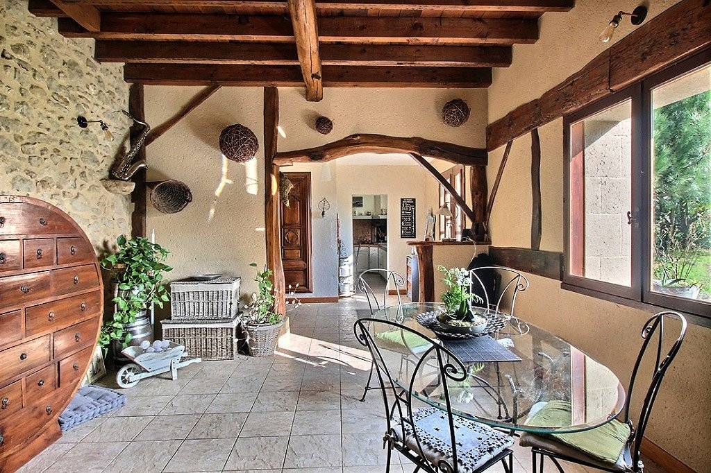 Maison de campagne à vendre proche bordeaux gajac