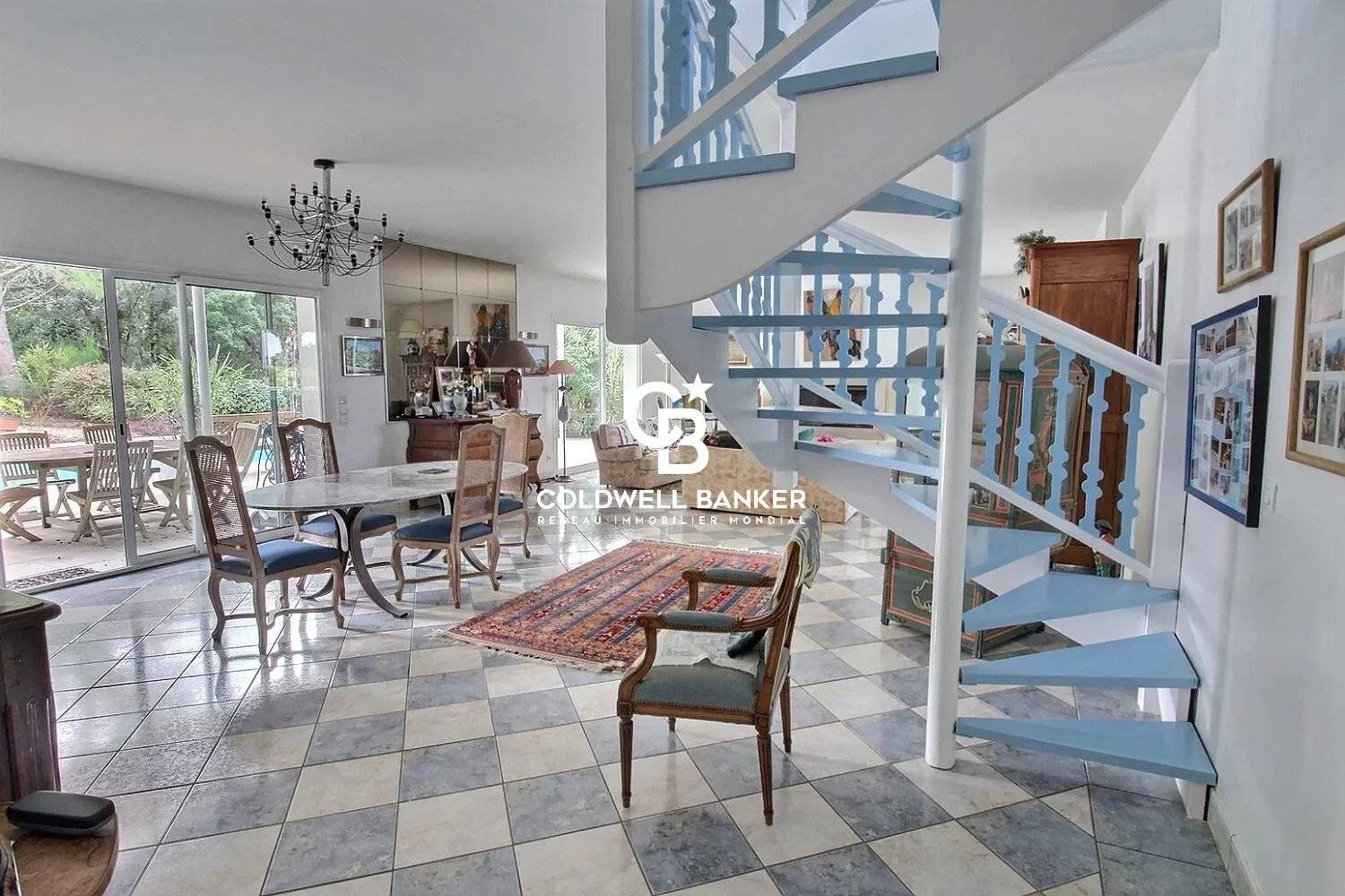 Villa d'architecte prestigieuse avec vue mer Pyla-sur-Mer