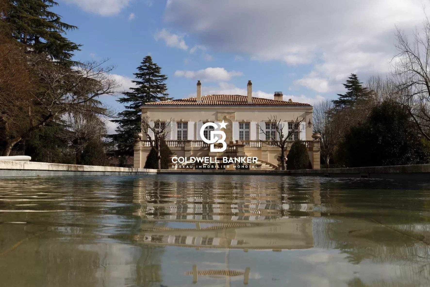 Chartreuse bordelaise à vendre en Gironde aux portes de Bordeaux