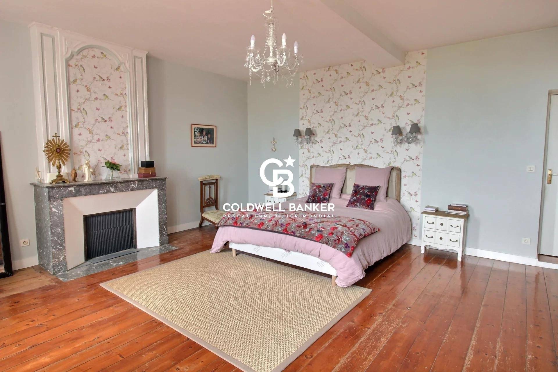 Propriété viticole de renom - Pugnac