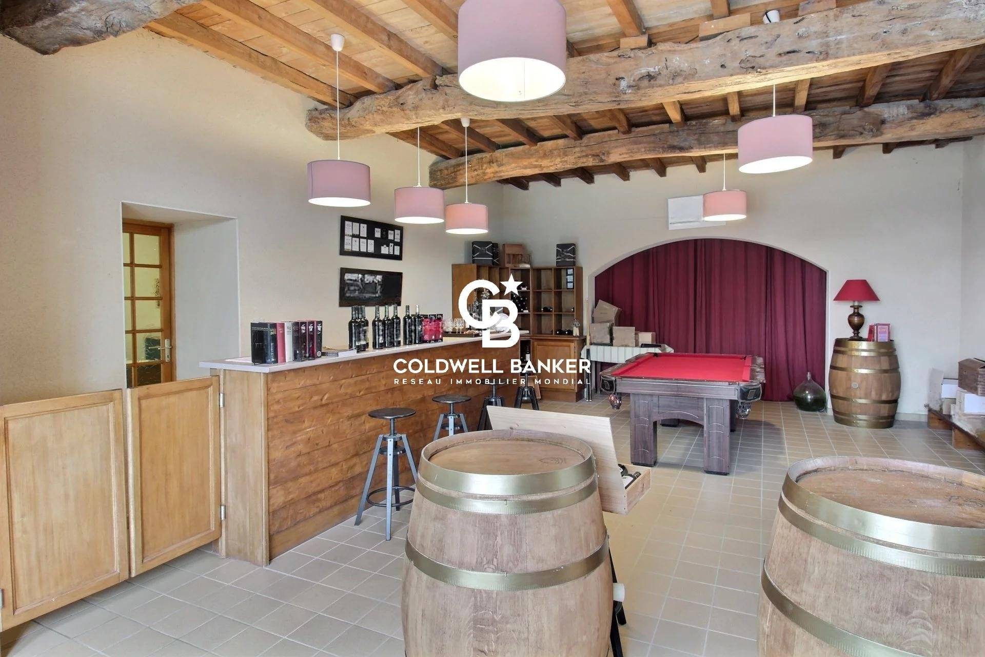 Propriété viticole de renom - Pugnac