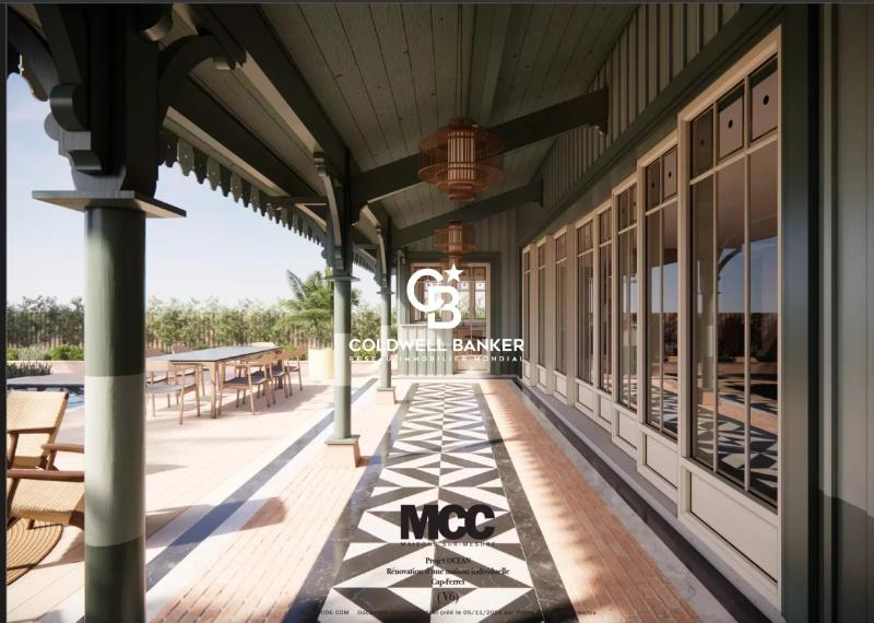 Magnifique projet idéalement situé au Cap-Ferret