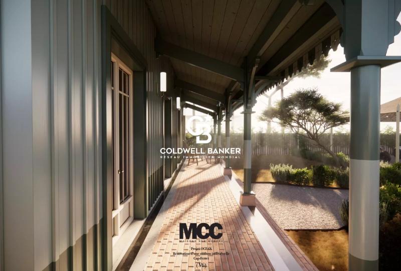 Magnifique projet idéalement situé au Cap-Ferret