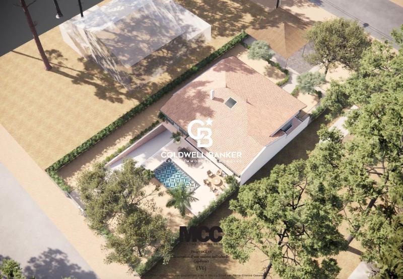 Magnifique projet idéalement situé au Cap-Ferret