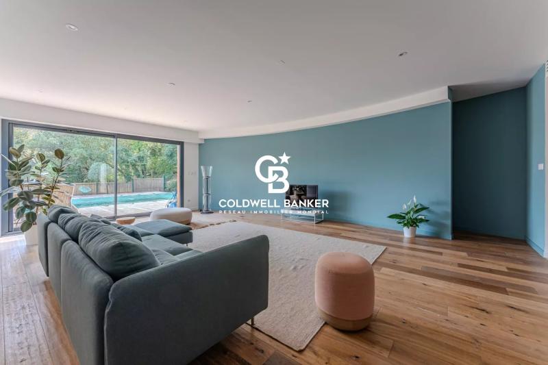 Luxueuse villa d'architecte proche plage Arcachon - Pereire