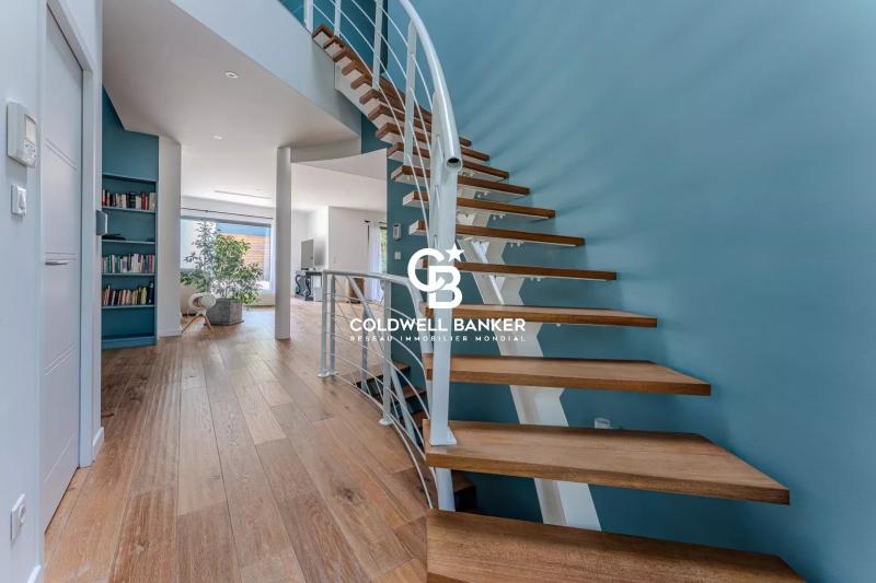 Luxueuse villa d'architecte proche plage Arcachon - Pereire