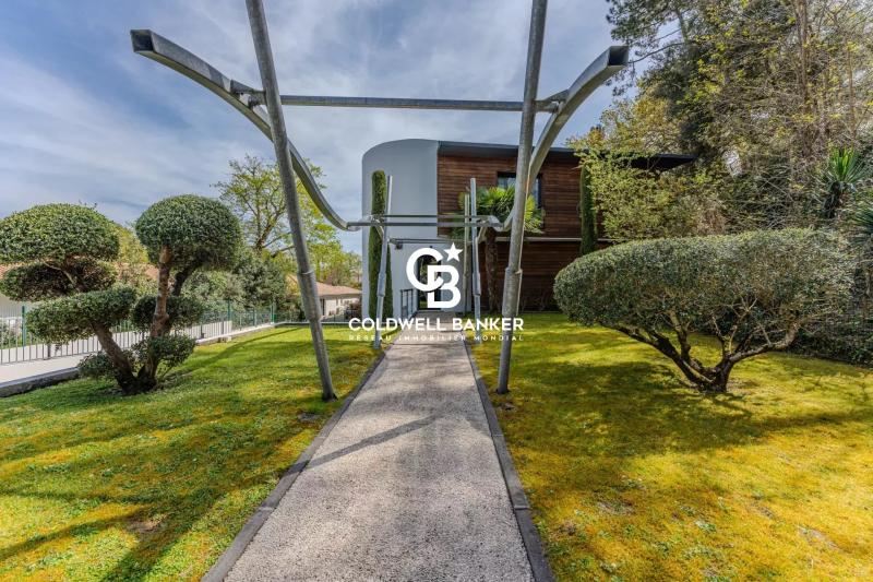 Luxueuse villa d'architecte proche plage Arcachon - Pereire