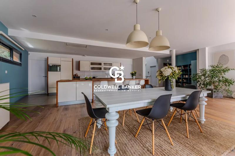Luxueuse villa d'architecte proche plage Arcachon - Pereire