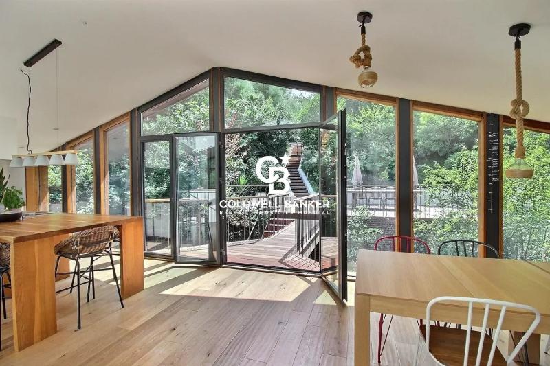 Villa de luxe avec piscine aux Abatilles - Arcachon