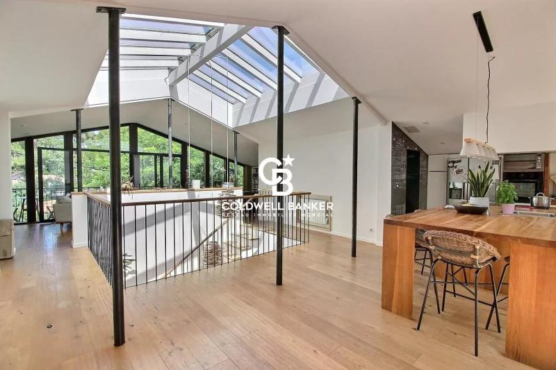 Villa de luxe avec piscine aux Abatilles - Arcachon