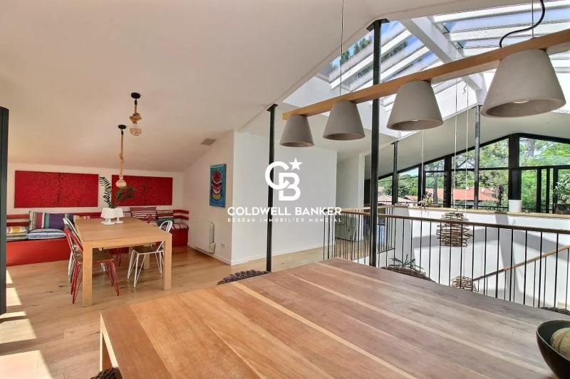 Villa de luxe avec piscine aux Abatilles - Arcachon