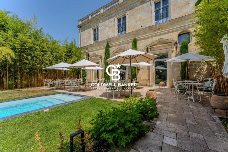 Chartreuse Victor Louis - Hôtel 5 étoiles d'exception - Le Bouscat Centre