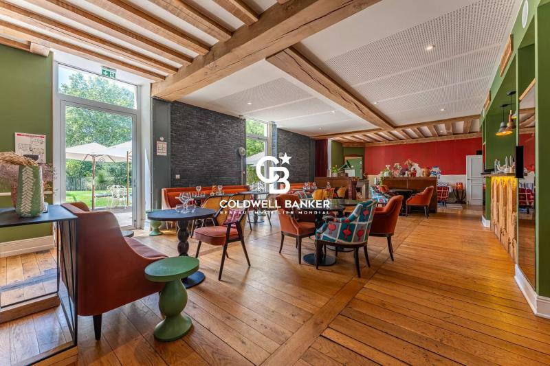 Chartreuse Victor Louis - Hôtel 5 étoiles d'exception - Le Bouscat Centre