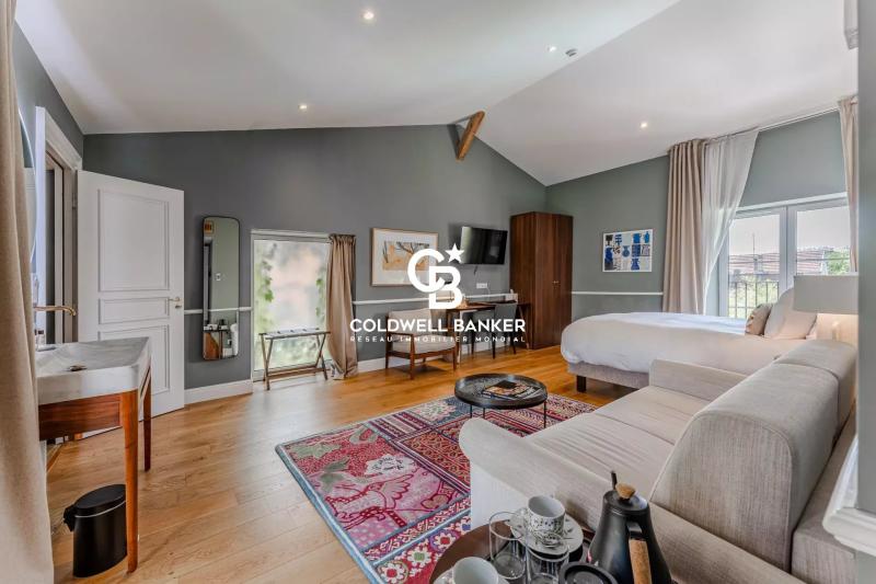 Chartreuse Victor Louis - Hôtel 5 étoiles d'exception - Le Bouscat Centre