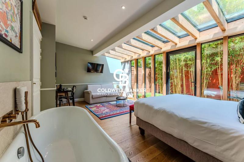 Chartreuse Victor Louis - Hôtel 5 étoiles d'exception - Le Bouscat Centre