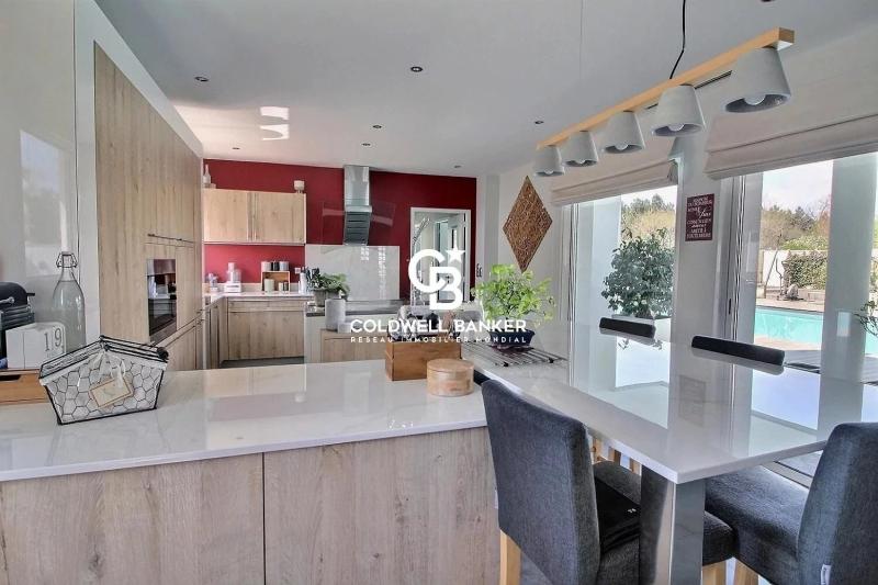 Villa d'architecte aux prestations haut de gamme proche Golf Pessac