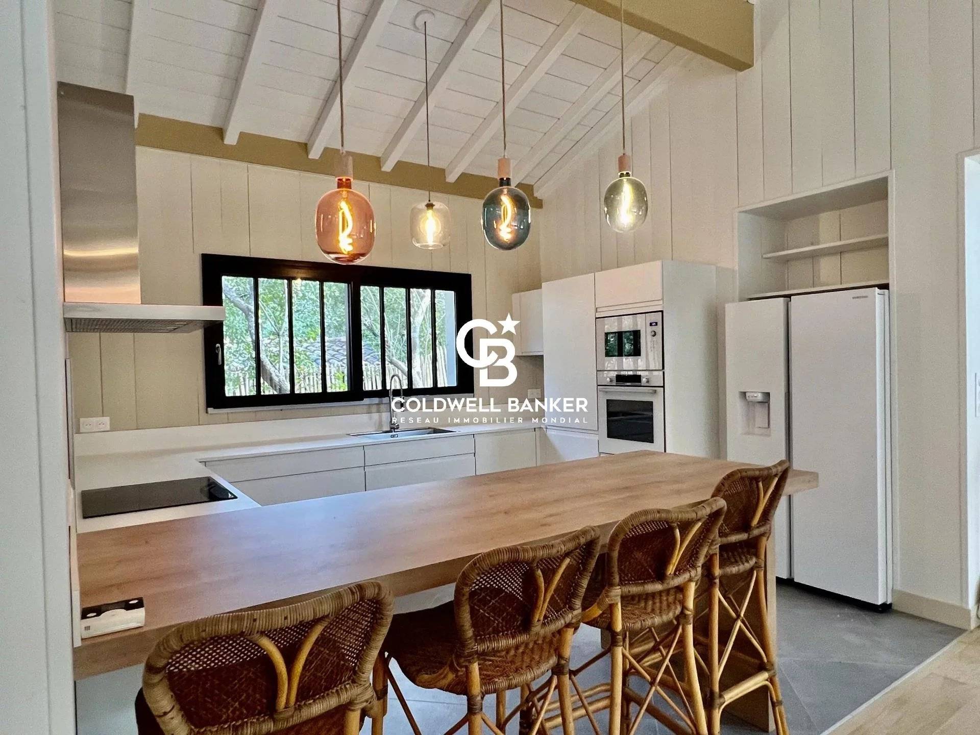 Luxueuse villa neuve à proximité de l'océan Cap-Ferret