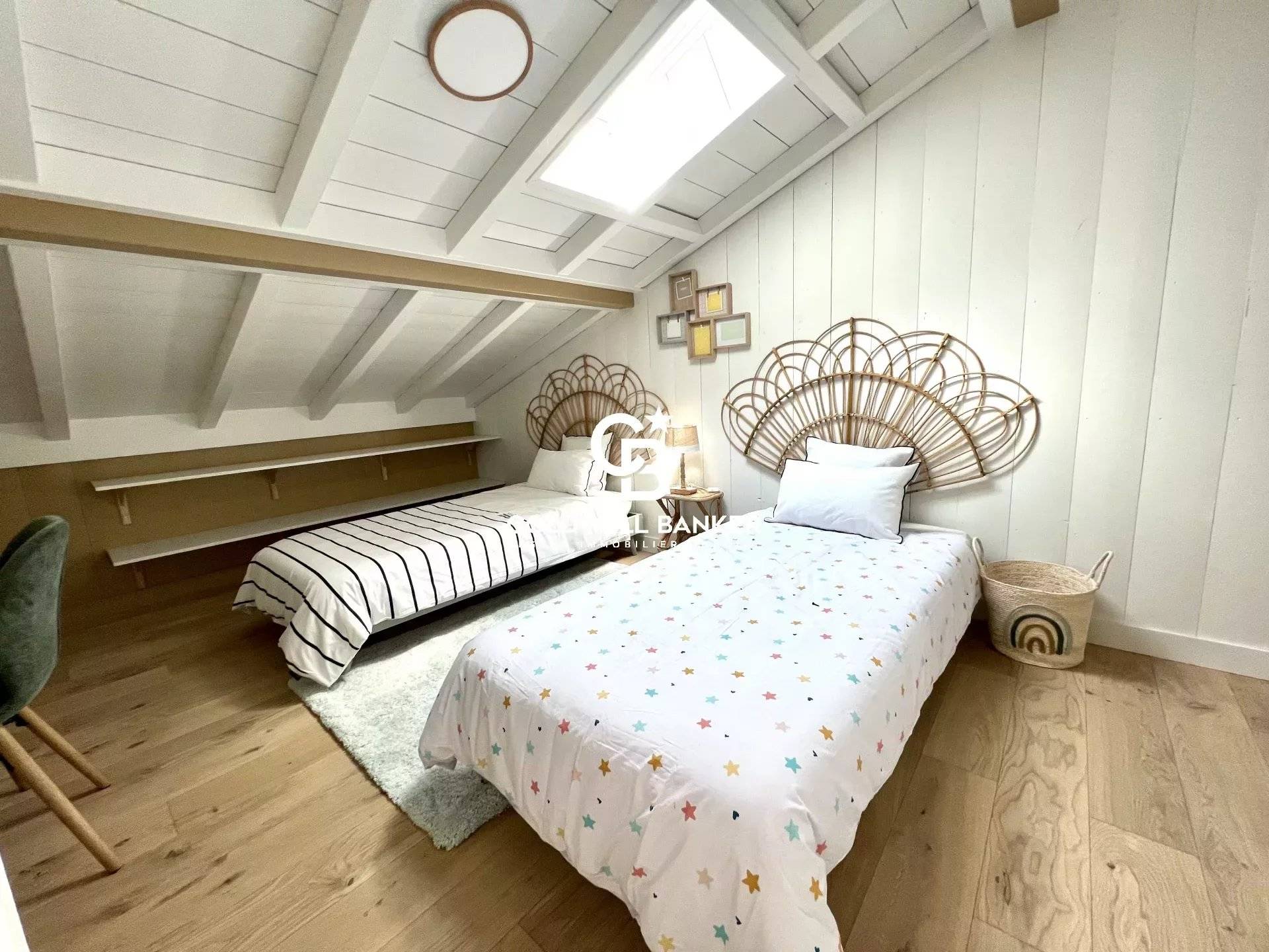 Luxueuse villa neuve à proximité de l'océan Cap-Ferret