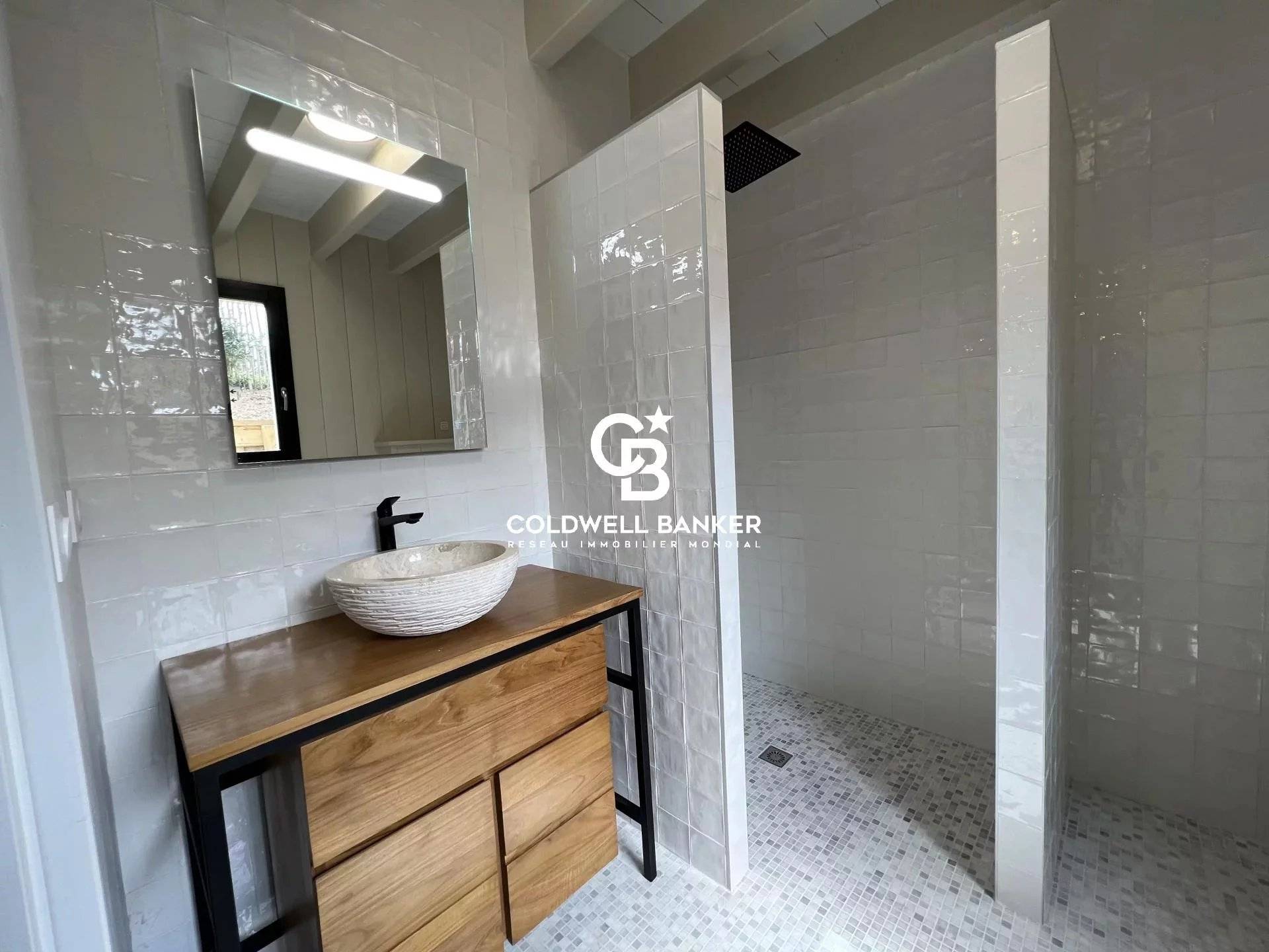 Luxueuse villa neuve à proximité de l'océan Cap-Ferret