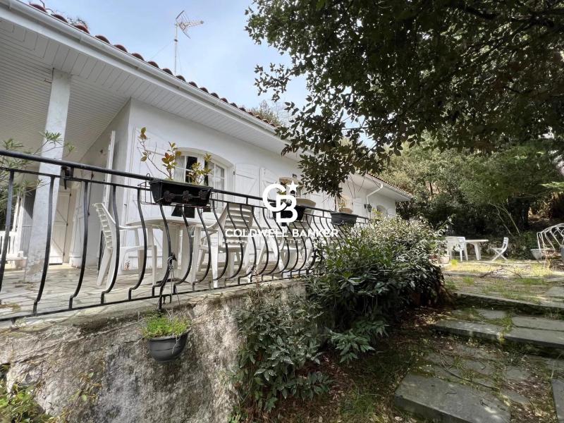 Villa deuxième ligne Bassin Lège-Cap-Ferret - L'Herbe