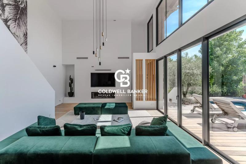 Villa moderne d'exception sans vis-à-vis Pyla-sur-Mer