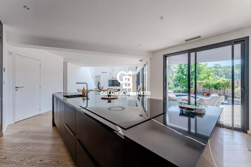 Villa moderne d'exception sans vis-à-vis Pyla-sur-Mer