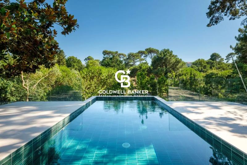 Villa de luxe rénovée à 200 mètres de la plage Arcachon - Pereire