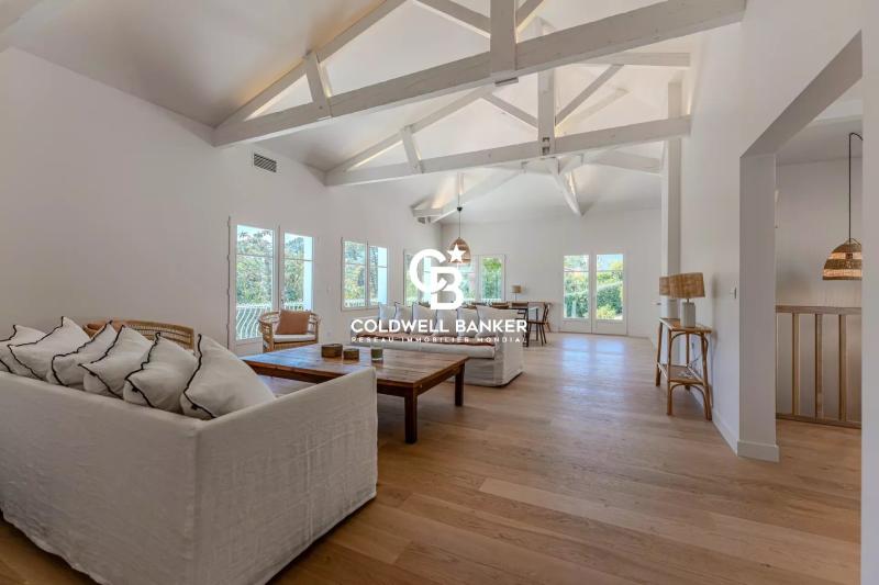 Villa de luxe rénovée à 200 mètres de la plage Arcachon - Pereire