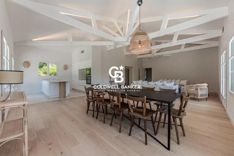 Villa de luxe rénovée à 200 mètres de la plage Arcachon - Pereire