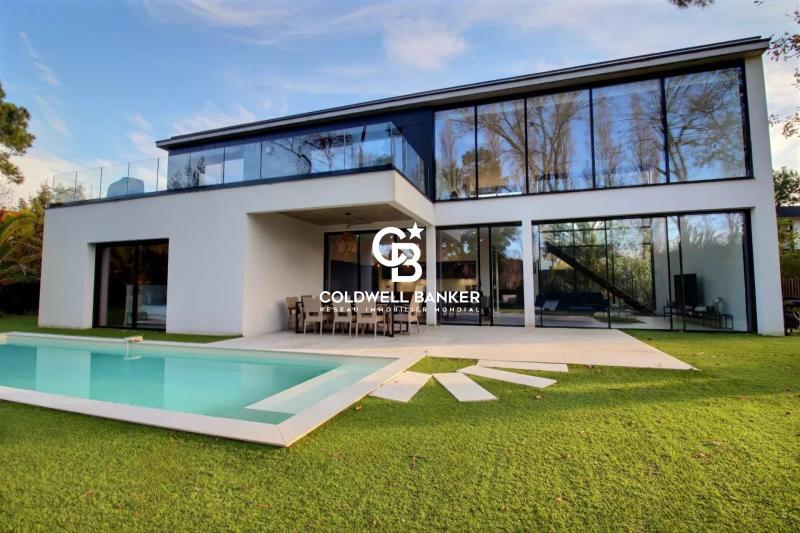 Villa de prestige au cœur du golf d’Arcachon