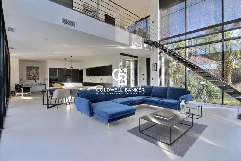 Villa de prestige au cœur du golf d’Arcachon