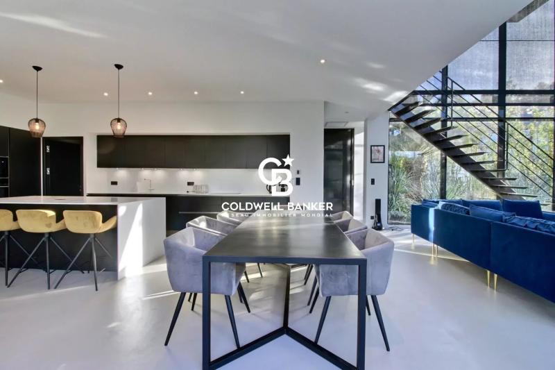 Villa de prestige au cœur du golf d’Arcachon