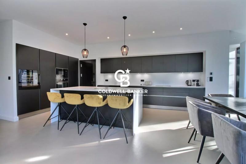 Villa de prestige au cœur du golf d’Arcachon