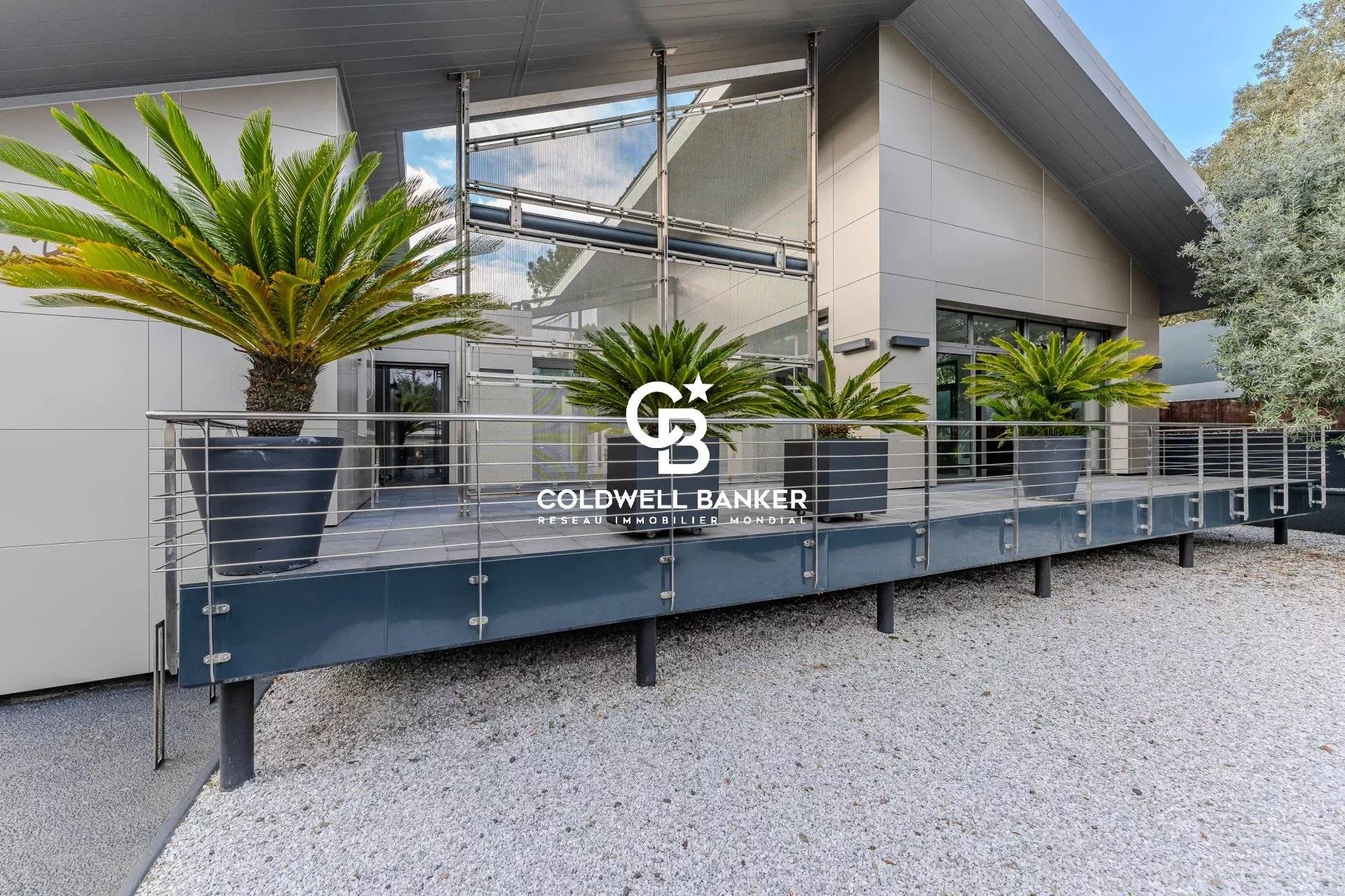 Maison d'exception au cœur du Moulleau à Arcachon