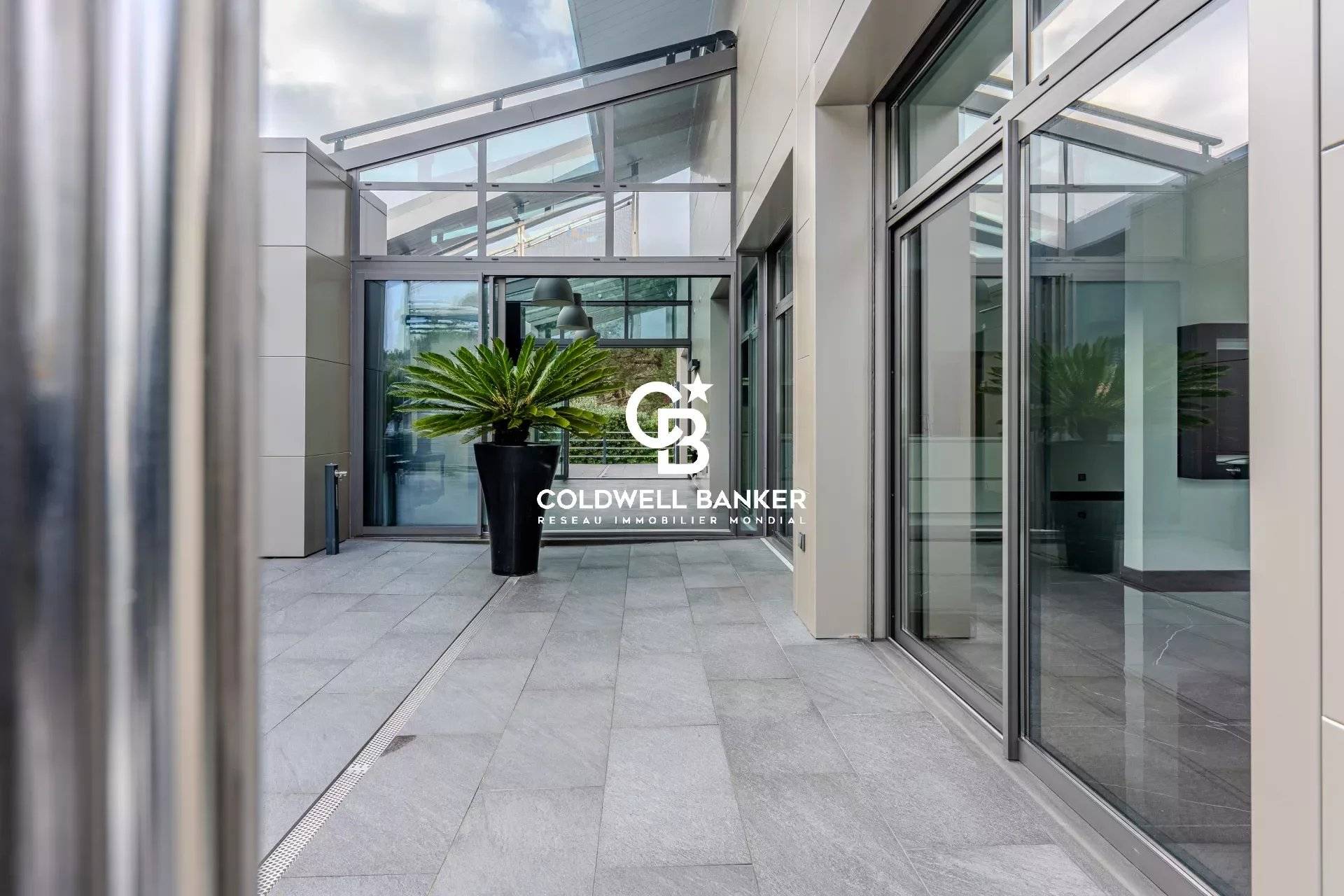 Maison d'exception au cœur du Moulleau à Arcachon