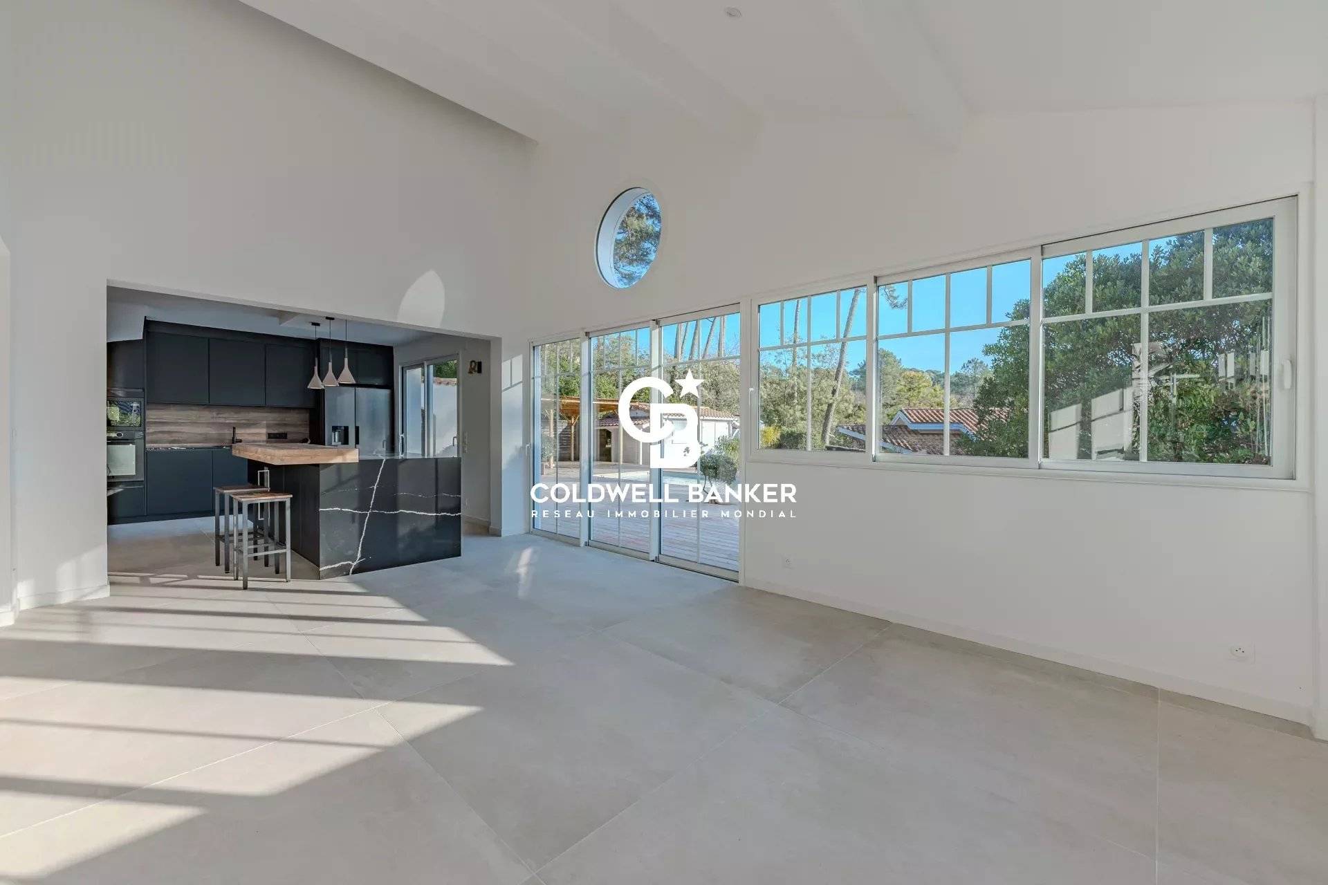 Villa de luxe rénovée proche plage Pyla-sur-Mer