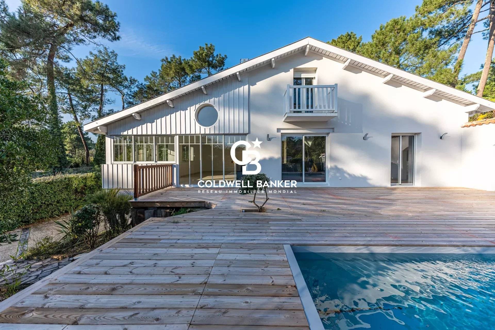 Villa de luxe rénovée proche plage Pyla-sur-Mer