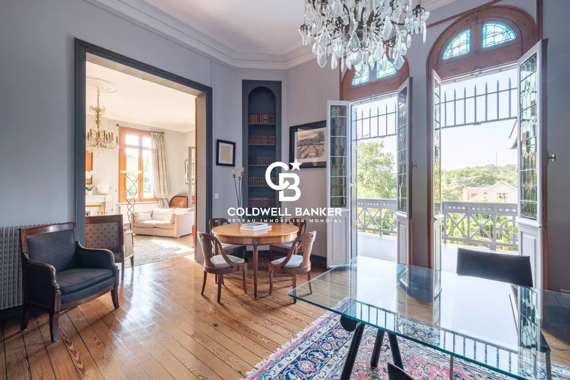 Demeure historique d'exception à Arcachon - Ville d'Hiver