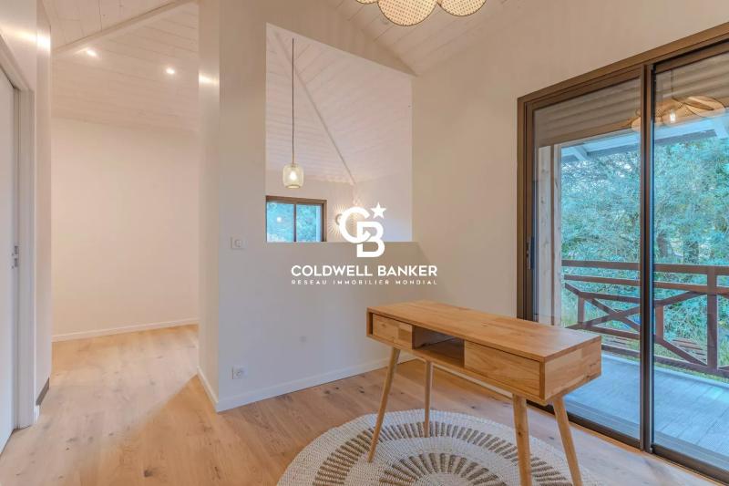 Villa neuve d'exception dans un quartier calme du Pyla-sur-Mer