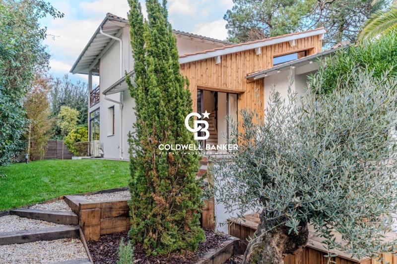 Villa neuve d'exception dans un quartier calme du Pyla-sur-Mer