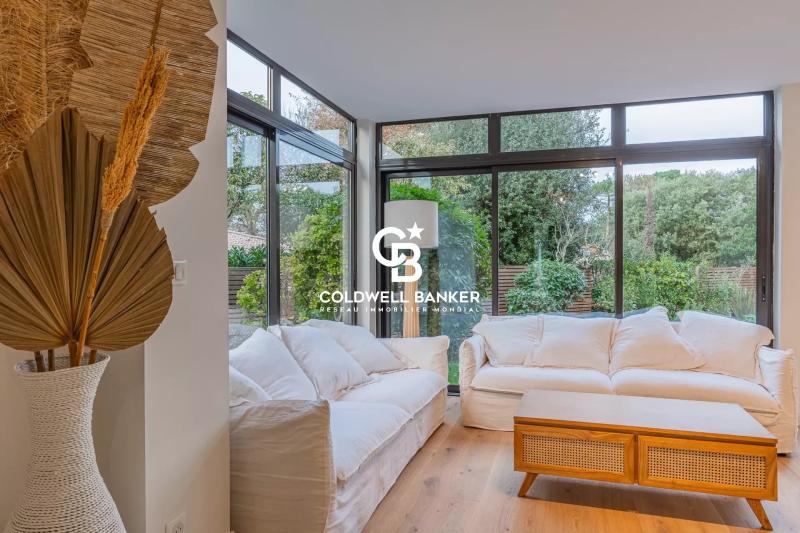 Villa neuve d'exception dans un quartier calme du Pyla-sur-Mer