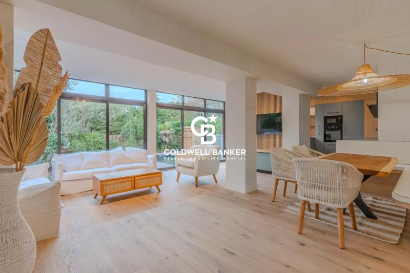 Villa neuve d'exception dans un quartier calme du Pyla-sur-Mer