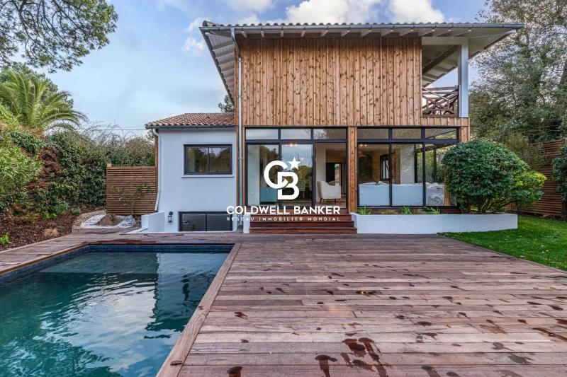 Villa neuve d'exception dans un quartier calme du Pyla-sur-Mer