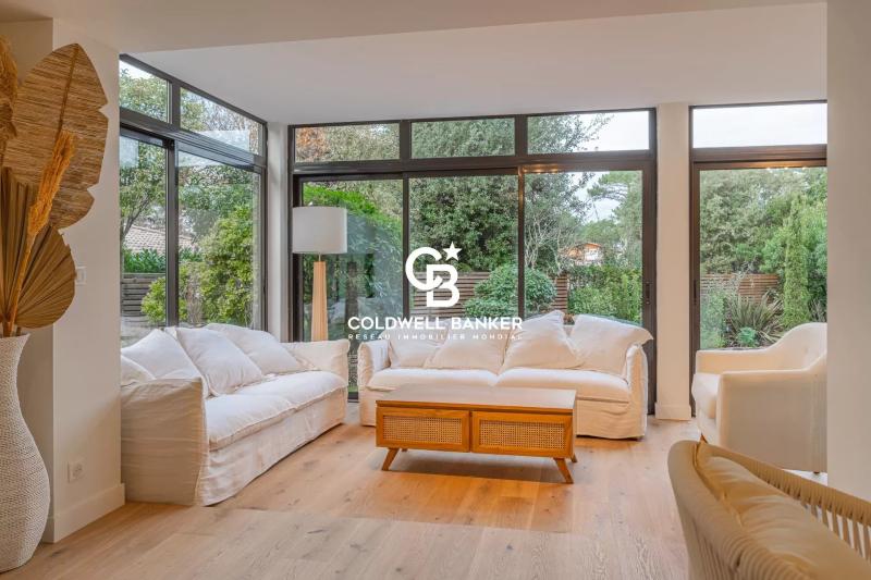 Villa neuve d'exception dans un quartier calme du Pyla-sur-Mer