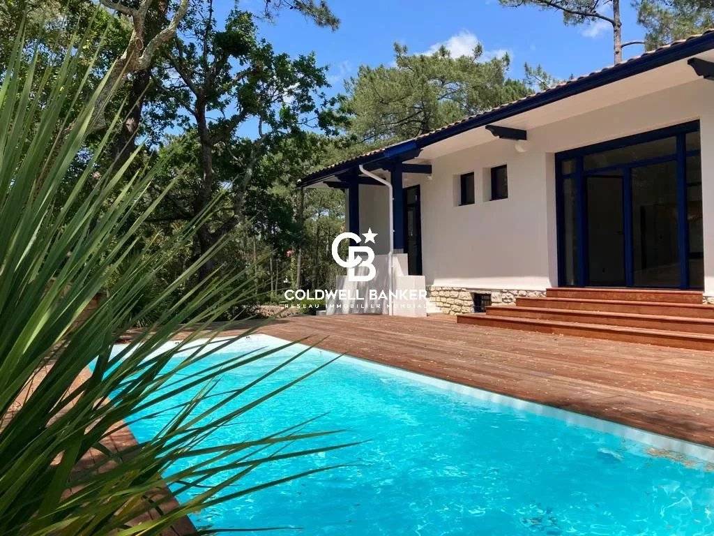 Villa prestigieuse aux prestations haut de gamme entre lac et océan Hossegor