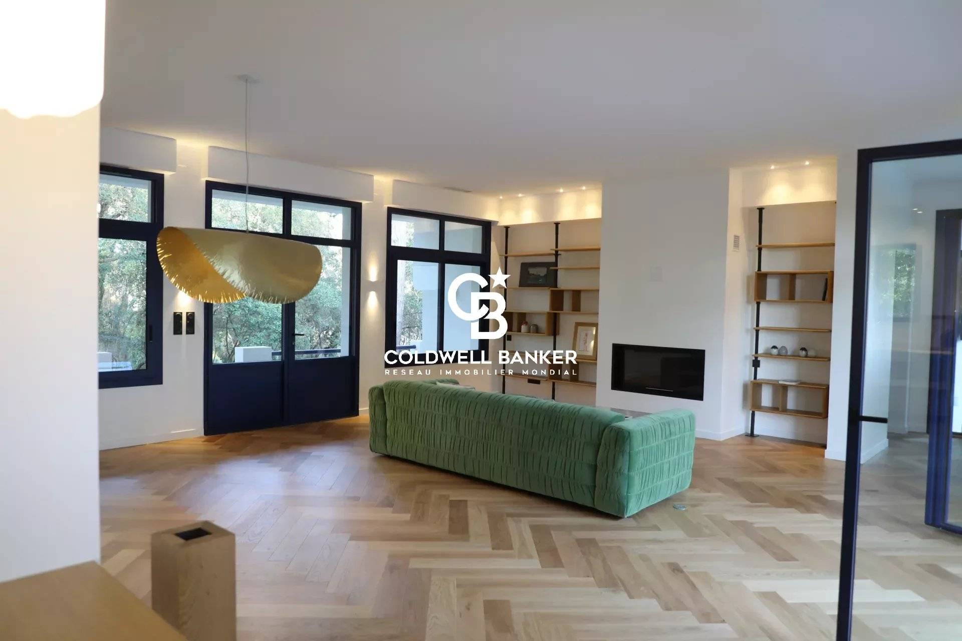 Villa prestigieuse aux prestations haut de gamme entre lac et océan Hossegor