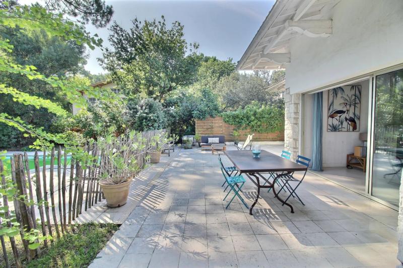 Spacieuse villa familiale - Accès à pied au Moulleau et aux plages - Pyla sur Mer