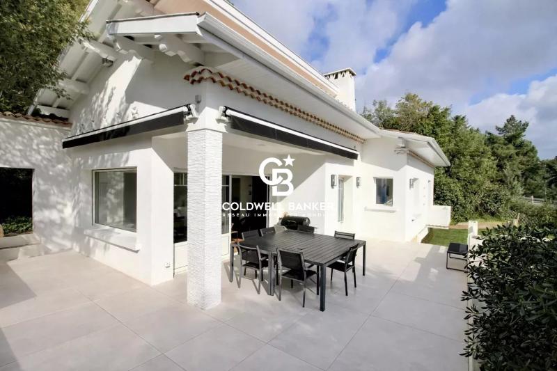 Luxueuse villa rénovée à proximité de la plage Pereire