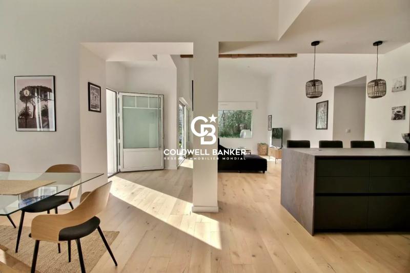 Luxueuse villa rénovée à proximité de la plage Pereire